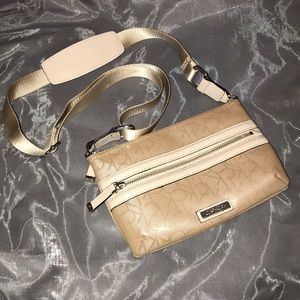 Calvin Klein cross body bag.